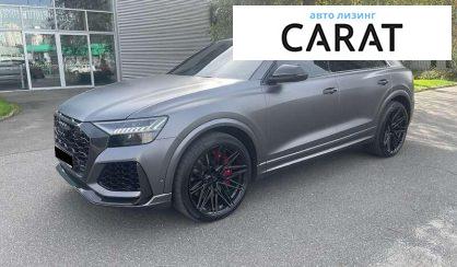 Audi RS Q8 2023 - авто лізинг Carat