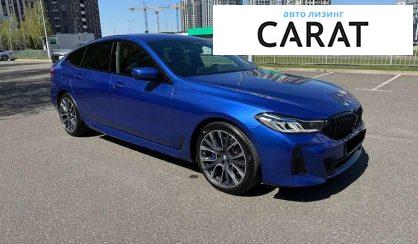 BMW 6 Series GT 2021