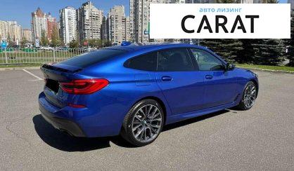 BMW 6 Series GT 2021