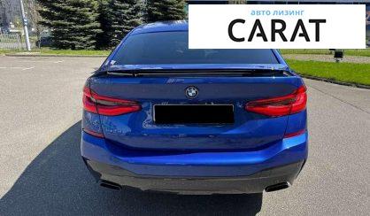 BMW 6 Series GT 2021