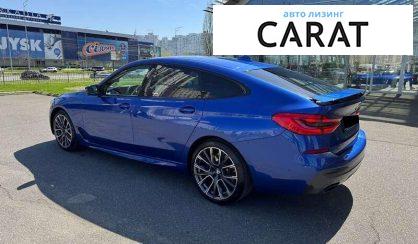 BMW 6 Series GT 2021