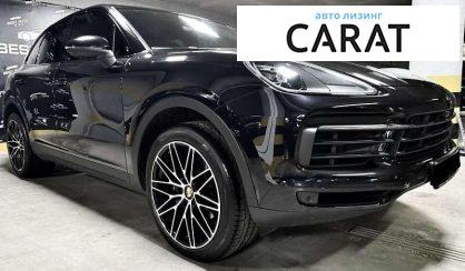 Porsche Cayenne 2020