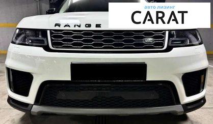Land Rover Range Rover Sport 2018