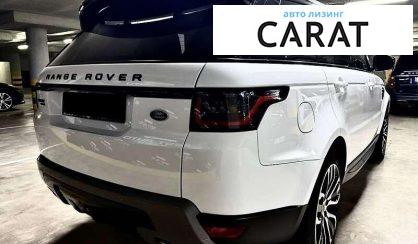 Land Rover Range Rover Sport 2018