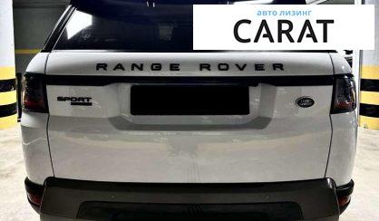 Land Rover Range Rover Sport 2018