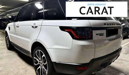 Land Rover Range Rover Sport 2018