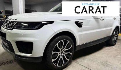 Land Rover Range Rover Sport 2018 - авто лізинг Carat