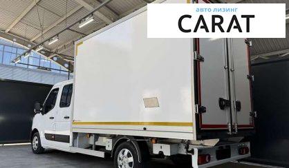 Renault Master 2023