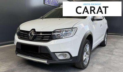 Renault Sandero StepWay 2019 - авто лізинг Carat