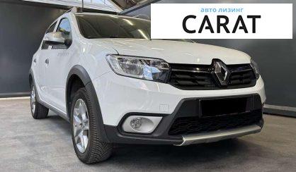 Renault Sandero StepWay 2019