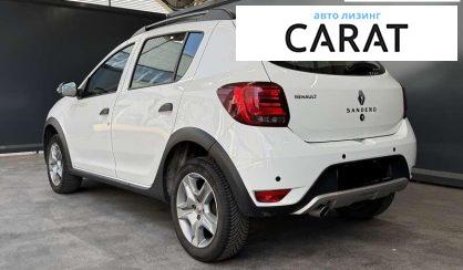 Renault Sandero StepWay 2019