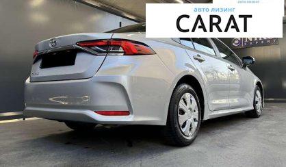 Toyota Corolla 2020