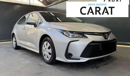 Toyota Corolla 2020