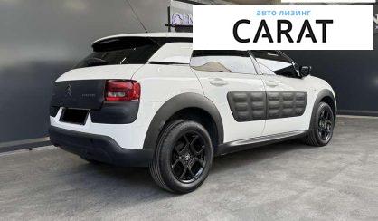 Citroen C4 Cactus 2017