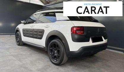Citroen C4 Cactus 2017