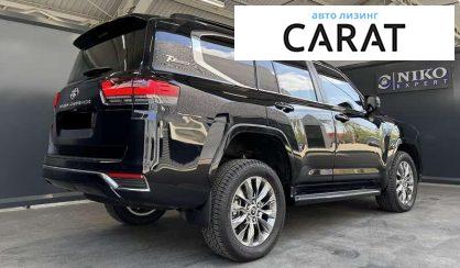 Toyota Land Cruiser 2022