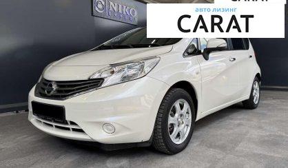Nissan Note 2013