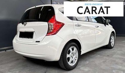 Nissan Note 2013