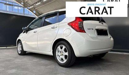 Nissan Note 2013