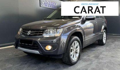 Suzuki Grand Vitara 2016 - авто лізинг Carat