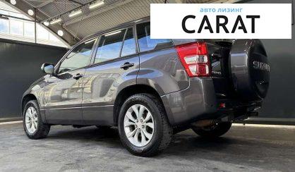 Suzuki Grand Vitara 2016