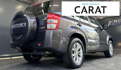 Suzuki Grand Vitara 2016