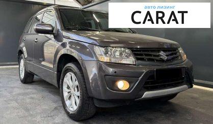 Suzuki Grand Vitara 2016