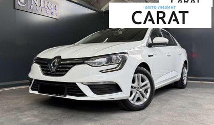 Renault Megane 2019 - авто лізинг Carat