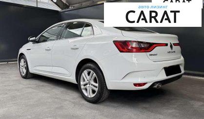 Renault Megane 2019
