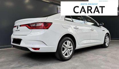 Renault Megane 2019