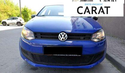 Volkswagen Polo 2010