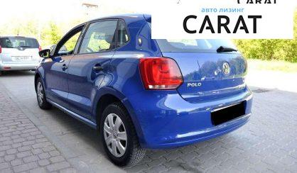 Volkswagen Polo 2010