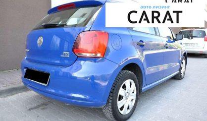 Volkswagen Polo 2010