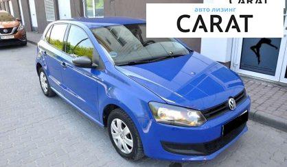 Volkswagen Polo 2010