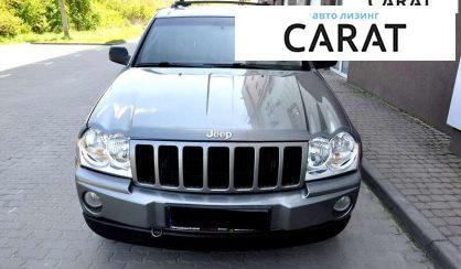 Jeep Grand Cherokee 2006