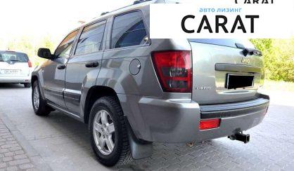 Jeep Grand Cherokee 2006