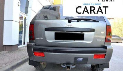 Jeep Grand Cherokee 2006