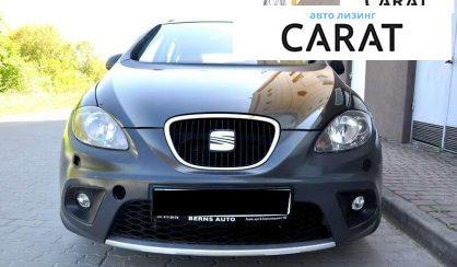 Seat Altea 2010