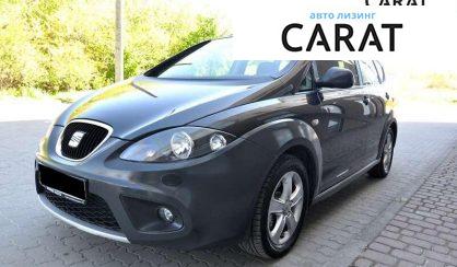 Seat Altea 2010