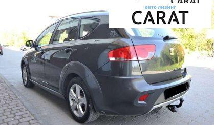 Seat Altea 2010