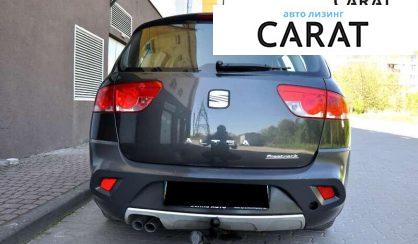 Seat Altea 2010