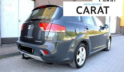 Seat Altea 2010