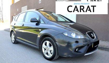 Seat Altea 2010