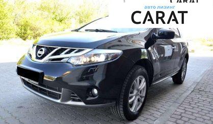 Nissan Murano 2012 - авто лізинг Carat