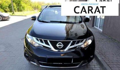 Nissan Murano 2012