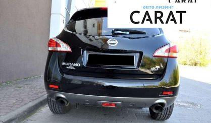 Nissan Murano 2012