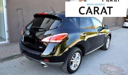 Nissan Murano 2012