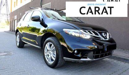 Nissan Murano 2012