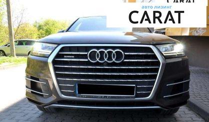 Audi Q7 2019