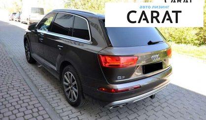 Audi Q7 2019